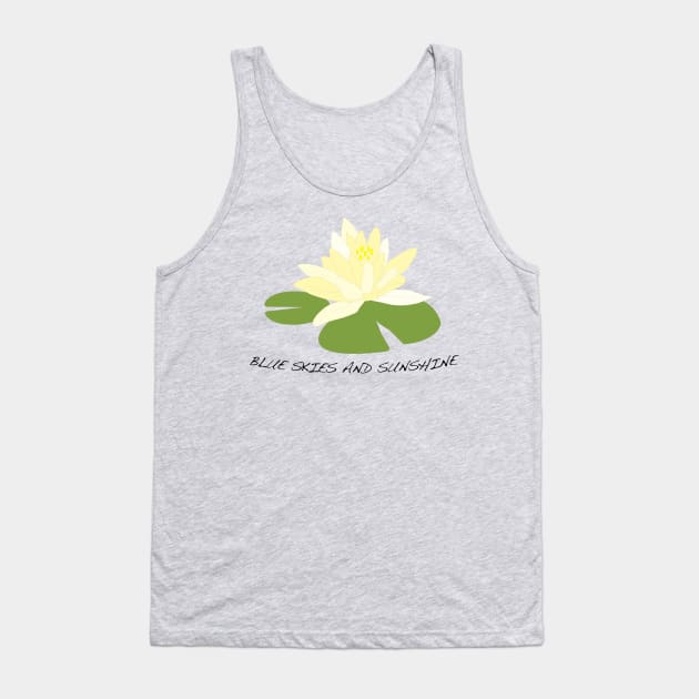 Princess and the Frog Tank Top by duchessofdisneyland